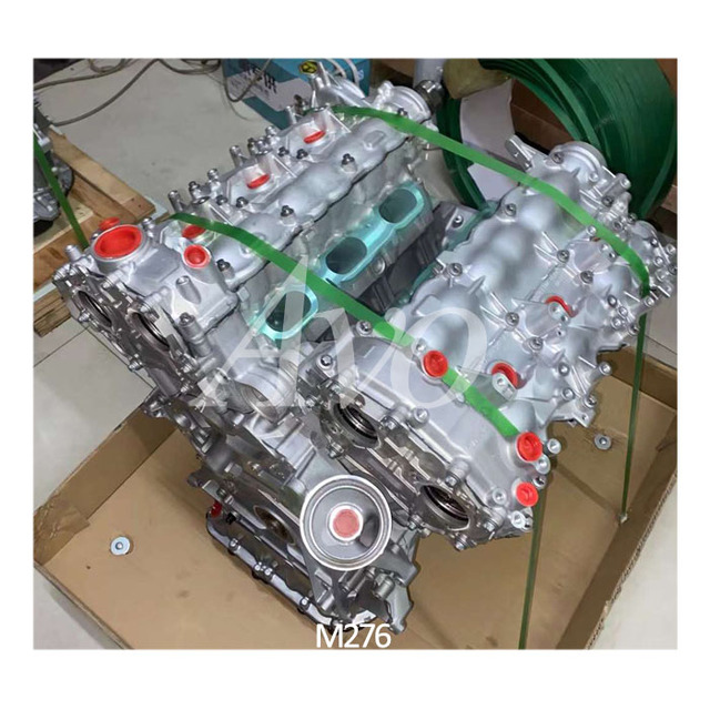 100% Tested 3.0L 3.5L V6 M276 Engine Assembly Motor for Mercedes-Benz
