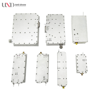 Module amplificateur de puissance RF à techniques avancées 1W~1000W, haute efficacité, large bande 20MHz-20GHz, -40°C +85°C, anti-interférence drone/UAV