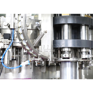 Máquina Automática de Llenado de Botellas de Vidrio para Cerveza, Equipo de Embotellado Isóbarico para Línea de Producción de Cerveza Artesanal y Bebidas Carbonatadas - Product Image 2