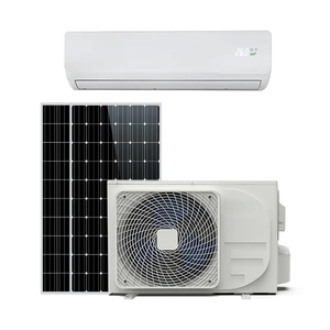 Aire Acondicionado Solar Híbrido AC/DC, Inverter, Split, de Pared, Frío/Calor, para Viviendas y Apartamentos - Product Image 5