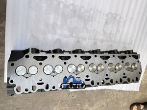 Conjunto de Cabeza de Cilindro Xpower 0429-1729 D7E para Excavadora de Orugas, Nuevo con 6 Meses de Garantía - Product Image 5