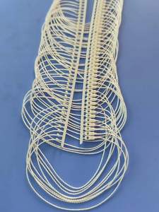 Booster treo <span class=keywords><strong>tag</strong></span> Collon quần áo chất lượng cao treo <span class=keywords><strong>tag</strong></span> Rope cho gắn thẻ súng máy - Product Image 3