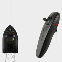 5200mah 7.4v Casting Sonar Lucky spar Pro panneau de commande actionneur support de Station de batterie 500m Rc Gps fish finder bateau d'appât pour carpe