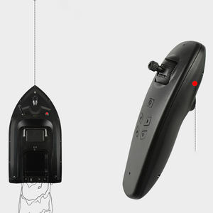 5200mah 7.4v Casting Sonar Lucky Spear Pro pannello di controllo attore Battery Station Mount 500m Rc Gps Fishfinder Bait Boat per carpa - Product Image 6