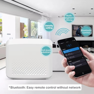 Nhà Sản Xuất Lớn Phòng Máy Phun Sương Tự Động Khuếch Tán Hương Thơm Sang Trọng Tinh Dầu Hương Liệu Hương Thơm Khuếch Tán - Product Image 3