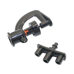 Microaspersor con conector de púas para invernadero, riego de césped de distancia media, para agricultura - Product Image 3