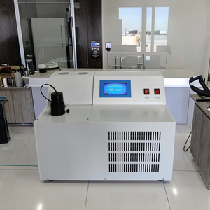 Probador Automático de Punto de Fluidez ASTM D97, Equipo de Prueba de Punto de Fluidez a Baja Temperatura - Product Image 1