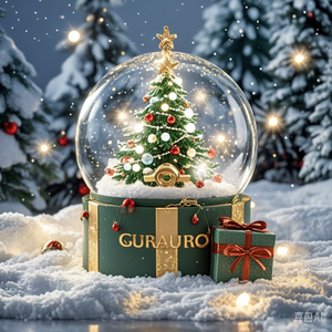 Custom Customized Company Brand <strong>Snow</strong> <strong>Globe</strong> Wholesale Luxury Brand Resin Ornament Decoration Crystal <strong>Globe</strong> Water Ball For Gift