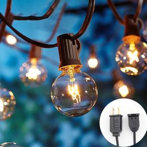 Fabrikpreis Wasserdichte Bruchsichere Outdoor 1W G40 Globe <span class=keywords><strong>LED</strong></span>-Filament-Glühbirnen - Product Image 6