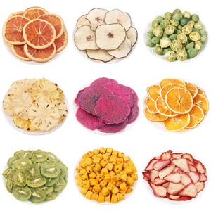 천연 중국 수제 말린 과일 차 선물 패키지 혼합 말린 과일 슬라이스 차 - Product Image 6