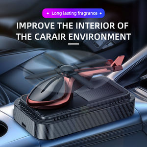 Ambientador helicóptero coche aroma concesionario suministros <span class=keywords><strong>airfresh</strong></span> solar productos únicos para coches perfume - Product Image 2