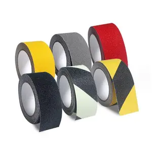 Safety Warning Stairs Outdoor Grips Self Adhesive Anti Slip Strip Tape