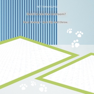 Nhà Máy Bán Buôn OEM Giá Rẻ Không Bị Rò Rỉ Pet <span class=keywords><strong>Pee</strong></span> <span class=keywords><strong>Dog</strong></span> Đào Tạo Miếng Đệm Chăm Sóc Mat Cho Con Chó Con Nước Tiểu <span class=keywords><strong>Pee</strong></span> Pad Cho Vật Nuôi Và Con Chó Con Đào Tạo - Product Image 2