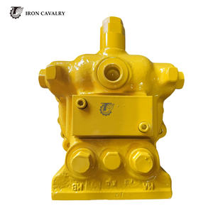 Motore di Rotazione IRON CAVALRY per Escavatori Komatsu PC600LC-8 PC650LC-8EO PC700LC-8EO 706-75-01461 - Product Image 2