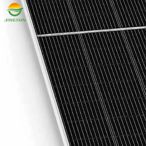 แผงโซลาร์เซลล์แบบสองหน้า JINGSUN N-Type PERC HJT แบบฮาล์ฟเซลล์ 770W-800W ประสิทธิภาพสูง - Product Image 5