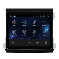 Reproductor Multimedia Estéreo para Auto XTRONS de 8.4 Pulgadas con Pantalla de Textura Nano, Octa Core, 4+128 GB, Android, para Porsche Cayenne con Sistema PCM 3.1