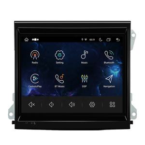 XTRONS Autoradio multimédia Android avec écran Nano Texture 8,4 pouces, processeur Octa Core, 4+128 Go, pour Porsche Cayenne avec système PCM 3.1 - Product Image 1