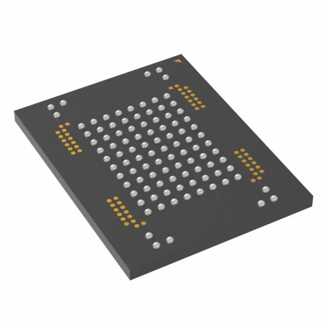 MTFC32GJWDQ-4L AIT Z 32GB EMMC Industrial Memory Chip FBGA