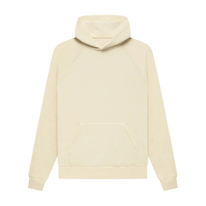 Sudadera de Felpa Gruesa de Algodón OEM de 400 g/m² para Hombre, Estilo Urbano Oversize, Bordada, de Alta Calidad, Personalizada para Invierno - Product Image 6