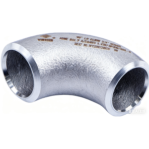 Coudes à 90 degrés à rayon long en acier inoxydable 304 316 de diamètre égal, soudables bout à bout, sablés, vente en gros Vietnam - Product Image 4