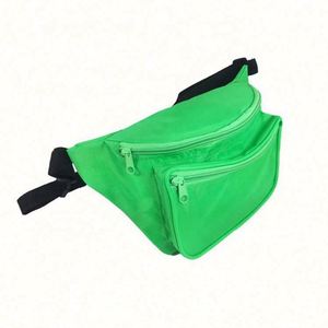 Bolsas de Cintura de Lona de Poliéster al por Mayor, Diseño Impermeable, para Regalos Promocionales y Empresariales - Product Image 4