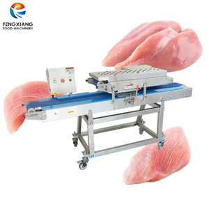 Máquina automática para filetear pechuga de pollo y cerdo - Product Image 1