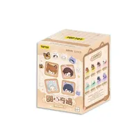 TOPTOY Tears of Themis Sweetheart Encounter Series Keycap Blind Box Figurine de collection Ornement Cadeau
