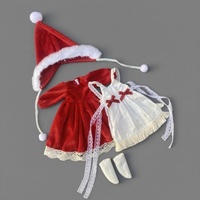 Joyfull – vêtements pour poupée BJD à 6 points, pour corps Akagi/GL/Stick, 30cm, échelle 1:12, vêtements en tissu pour poupée fantôme Lolita