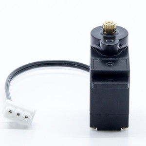Feetech Scs009 Mini 3Kg Đôi Trục 9G Micro Servo Nối Tiếp Xe Buýt <span class=keywords><strong>Scs</strong></span> Robot Động Cơ Servo Cho Micro Robot Cánh Tay - Product Image 5