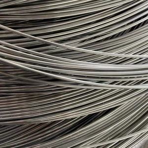 Alambre De Amarre Suave <span class=keywords><strong>Anticorrosivo</strong></span> De 1,2mm Y 1,6mm Acero Inoxidable 304. 316 Y 420. Bobina De Alambre De Acero Inoxidable - Product Image 2