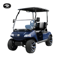 HDK Nouveau Buggy Électrique de Qualité Supérieure à Prix Abordable, Véhicule de Tourisme et Chariot de Golf Électrique avec Batterie au Lithium 48V, Vente en Gros