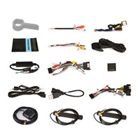 Autoradio Android 16 Erisin ES5509VB 7 pouces avec CarPlay GPS DAB+ 4G SIM OBD2 IPB BT5.0 pour VW SEAT SKODA Lecteur multimédia automobile