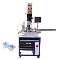 Livraison Rapide, Boîtier en Bois Robuste, Machine de Fabrication d'Éponges à Récurer et de Tampons à Frotter pour Cuisine, Commande PLC 220V