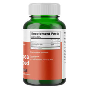 הנמכרים ביותר-כמוסות ים-מפעל oem ישיר אוem תמיכה בריאות בלוטת התריס להגביר את תוספת יומי למבוגרים - Product Image 3