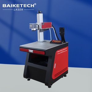 Marcadora Láser UV, Máquina de Grabado Láser UV de 3W, 5W, 10W para Vidrio, Cristal, PCB, Madera - Product Image 4