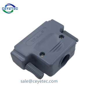 Carcasa de plástico de Protección Ambiental, carcasa de plástico de D-SUB50, montaje de tornillo largo, DB50P - Product Image 2