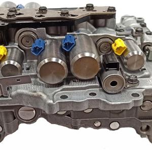 Cuerpo de Válvulas de Transmisión TF-72SC TF72SC GA6F21AW TF72 FWD Compatible con Caja de Cambios BMW 6F21AW TFM021 - Product Image 5