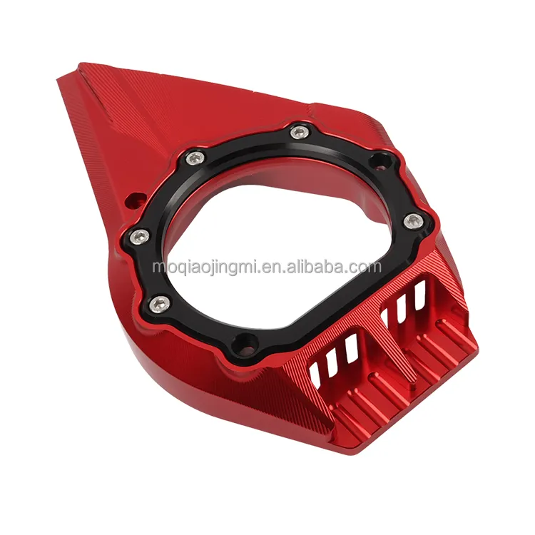 For vespa Primavera spring 150 sprint 150 motorcycle engine intake cover parts custom Transmission Gear Engine Cover