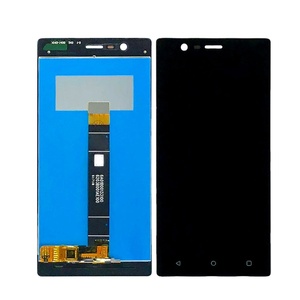 Màn Hình <span class=keywords><strong>Lcd</strong></span> Cho Điện Thoại <span class=keywords><strong>Nokia</strong></span> 3, Linh Kiện Thay Thế Lắp Ráp Bộ Số Hóa Cảm Ứng - Product Image 1