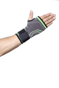 Produit de sécurité de remise en forme arthrite canal carpien attelle de poignet pour hommes femmes attelle en métal pour le soutien des mains entraînement et utilisation sportive - Product Image 4