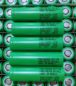 Batterie au lithium cylindrique LiCoO2 haute performance à haute magnification <span class=keywords><strong>BeNew</strong></span> INR18650 25R, directement de l'usine d'origine - Product Image 2