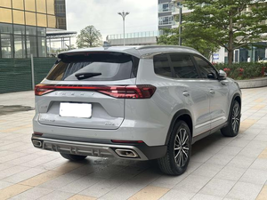 Auto Usata Premium Chery Tiggo 8 PRO 2022 290T Vast Edition Grigio Argento SUV <span class=keywords><strong>5</strong></span> Posti Veicolo di Seconda Mano in Vendita - Product Image 4