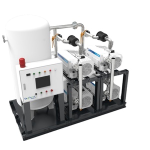 Sistema di vuoto centrale rotativo a palette pompa a vuoto per medicali gasdotti dispositivi di aspirazione a vuoto efficienti - Product Image 1
