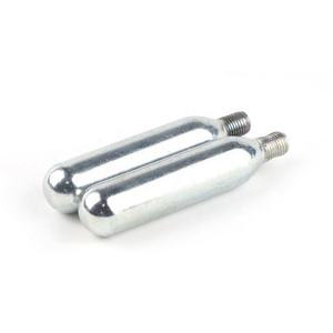 Fabricante proveedor 12G/14Cc Mini 3/8-24UNF rosca CO2 Powerlet para belleza inyección CDT - Product Image 1