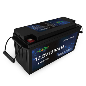 แบตเตอรี่ลิเธียมไอรอนฟอสเฟต 12V 200Ah สำหรับระบบพลังงานแสงอาทิตย์และการจัดเก็บพลังงานภายในบ้าน แบตเตอรี่ Lifepo4 แบบแท่งปริซึม - Product Image 6