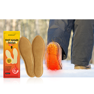 Comfort up Grade Warm As Ever Lightweight <strong>Warmth</strong> Comfortable Walking Sports <strong>Foot</strong> Warmer Insoles - Product Image 3