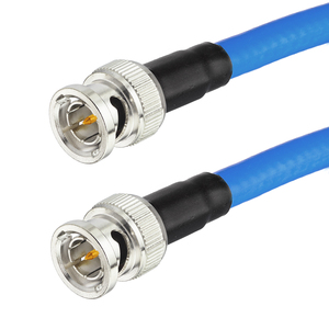 Superbat Belden 1694A BNC Male Straight Plug to BNC Male Straight Plug 3g bnc <strong>sdi</strong> <strong>cable</strong> 75 ohm for <strong>sdi</strong> 3g monitor hd <strong>sdi</strong> camera - Product Image 1