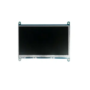 Rjoytek وحدة LCD بالسعة اللمس شاشة 800x480 7 بوصة التوت بي شاشة الكريستال السائل
