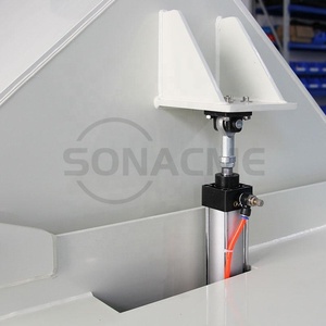 Fonctionnement intelligent avec une chambre d'essai au brouillard salin de conception simple - Product Image 4