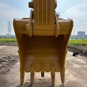Excavatrice Caterpillar 340D2L d'occasion à bas prix, 34T, d'occasion, du Japon, grande excavatrice d'occasion, EPA/CE, excavatrice Cat 340D2L à vendre - Product Image 5
